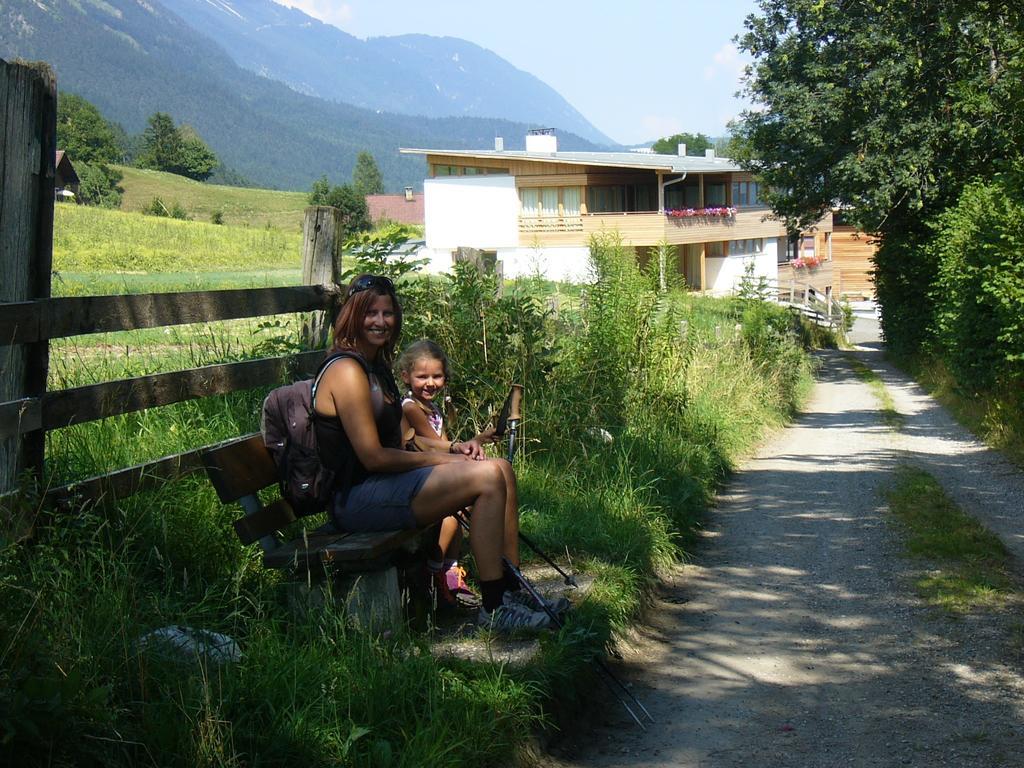 Apartments Karlhof Innsbruck Exterior photo