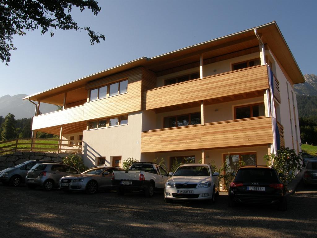 Apartments Karlhof Innsbruck Exterior photo